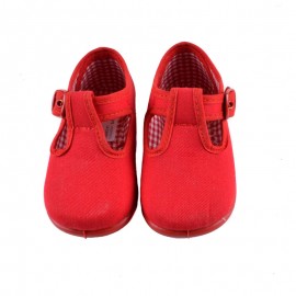 Niño	 Zapato de loneta infantil niño más colores