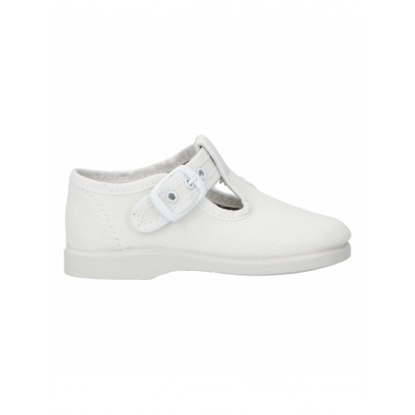 Niño	 Zapato de loneta infantil niño más colores