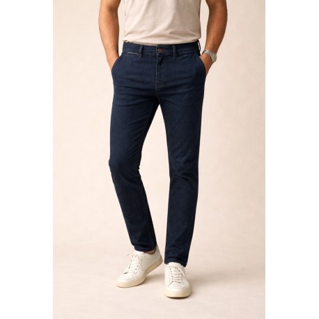 Chino denim para hombre