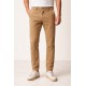 Pantalón chino hombre algodón