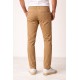 Pantalón chino hombre algodón