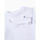 Bebé	 Pack 2 camiseta bebé Zippy