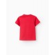 Bebé	 Pack 2 camiseta bebé Zippy