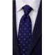 Corbata juvenil "Flores"