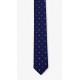 Corbata juvenil "Flores"