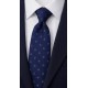 Corbata juvenil "Hojas"
