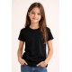 Niña	 Camiseta niña básica Losan
