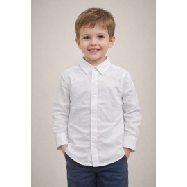 Camisa niño oxford Losan