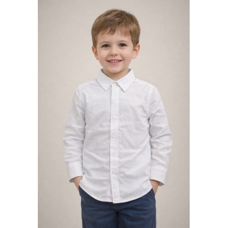 Camisa niño oxford Losan