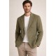 Hombre	 Americana slim lavada hombre