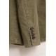 Hombre	 Americana slim lavada hombre