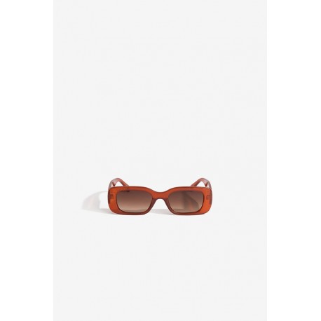 Gafas de sol mujer teja Vilanova