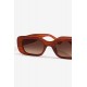 Gafas de sol mujer teja Vilanova