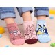 Pack 3 calcetines niña "Bluey"