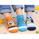 Calcetines	 Pack 3 calcetines niño "Bluey"