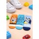 Calcetines	 Pack 3 calcetines niño "Bluey"