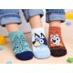 Calcetines	 Pack 3 calcetines niño "Bluey"