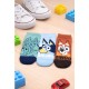 Calcetines	 Pack 3 calcetines niño "Bluey"