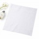 Pack 3 pañuelos hombre blanco