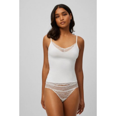 Camiseta encaje mujer Ysabel Mora