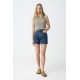 Mujer	 Short mujer mom Tiffosi
