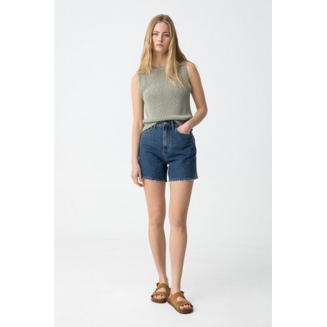 Mujer	 Short mujer mom Tiffosi