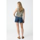 Mujer	 Short mujer mom Tiffosi