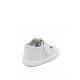 Bebé	 Sandalia lona Barefoot velcro bebé