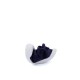 Bebé	 Sandalia lona Barefoot velcro bebé