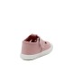 Bebé	 Sandalia lona Barefoot velcro bebé