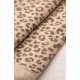 Calcetín "Animal Print" mujer