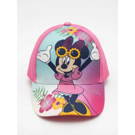 Niña	 Gorra niña "Minnie"