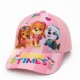 Niña	 Gorra niña "Patrulla canina"