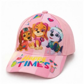 Niña	 Gorra niña "Patrulla canina"