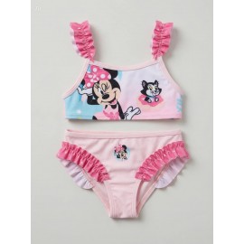 Niña	 Bikini niña Minnie Suncity