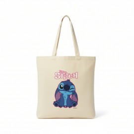 Niña	 Bolso de tela Stitch