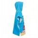 Niña	 Poncho playa Peppa Pig microfibra