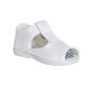 Bebé	 Zapato bebé loneta hebilla