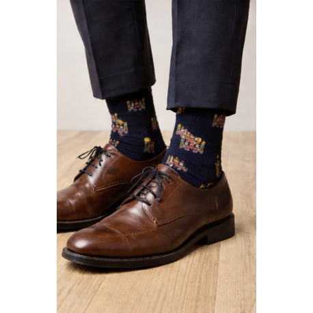 Calcetines hombre Feria Carlomagno