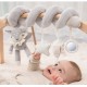 Peluche enrollable Animales