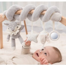Peluche enrollable Animales