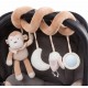 Peluche enrollable Animales