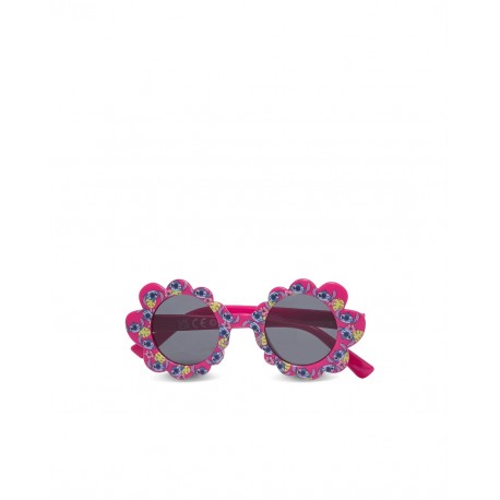 Complementos	 Gafas de sol niña flor Stitch