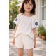 Niña	 Short lino niña Zippy