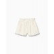 Niña	 Short lino niña Zippy