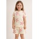 Pijamas	 Pijama niña "Estrellas de mar"