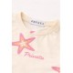 Pijamas	 Pijama niña "Estrellas de mar"