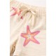 Pijamas	 Pijama niña "Estrellas de mar"
