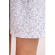 Pijamas	 Pijama "Flores" niña