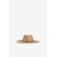 Mujer	 Sombrero abalorios mujer Tiffosi